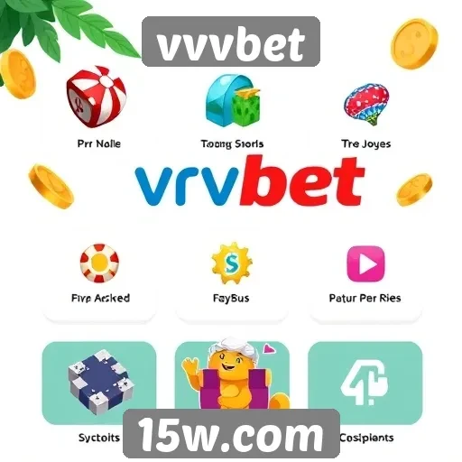 Principais recursos do site de jogos vvvbet