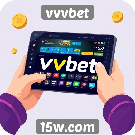 Plataforma vvvbet destaca-se pela interface amigável