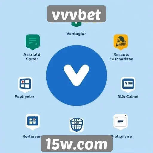 Recursos e funcionalidades do site vvvbet